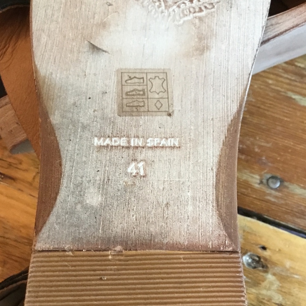 Free people Vale Boot Sandals - Picture 4 of 4